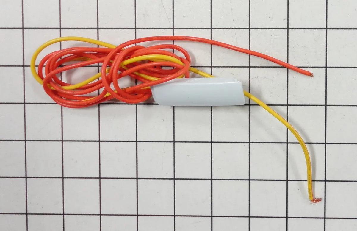 GE Washer Lid Switch and Wire Harness Assembly WH12X10334