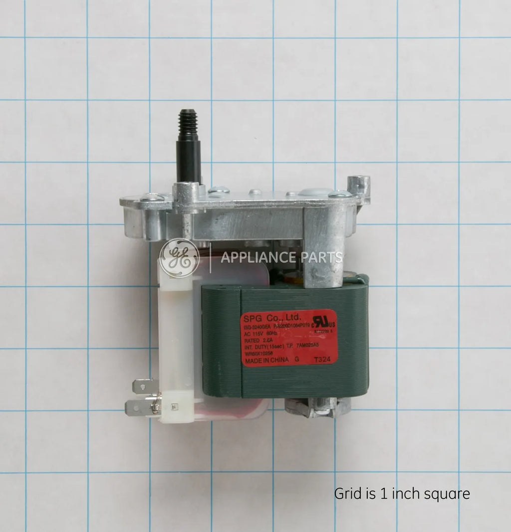 GE Refrigerator Ice Dispenser Auger Motor WR60X10258