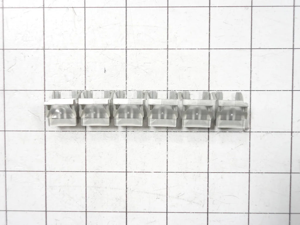 Bosch Dishwasher Push Button Set 00752315