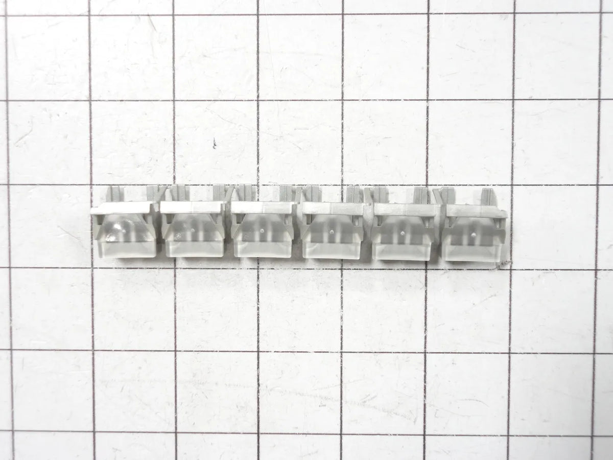 Bosch Dishwasher Push Button Set 00752315