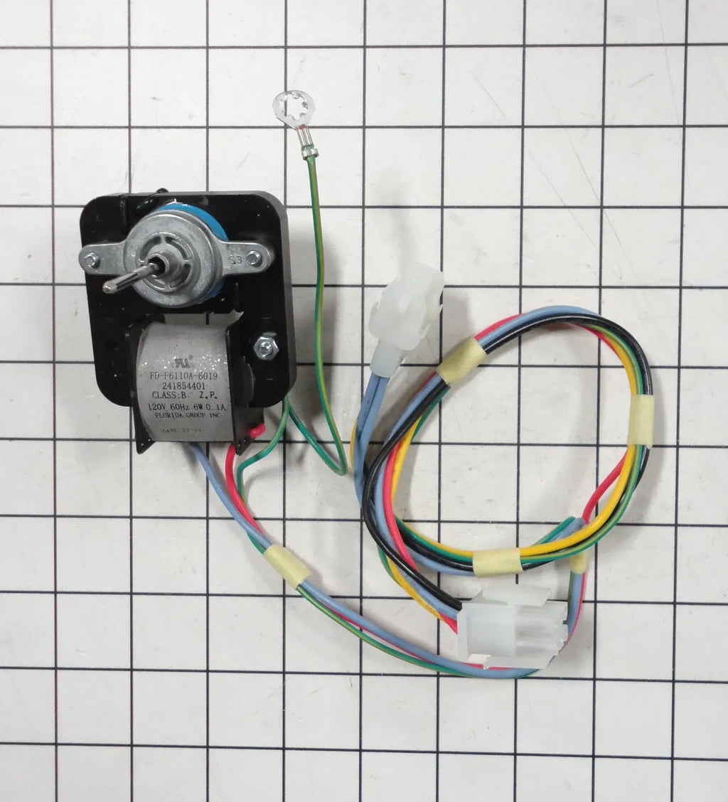 Frigidaire Refrigerator Fan Motor 241854401