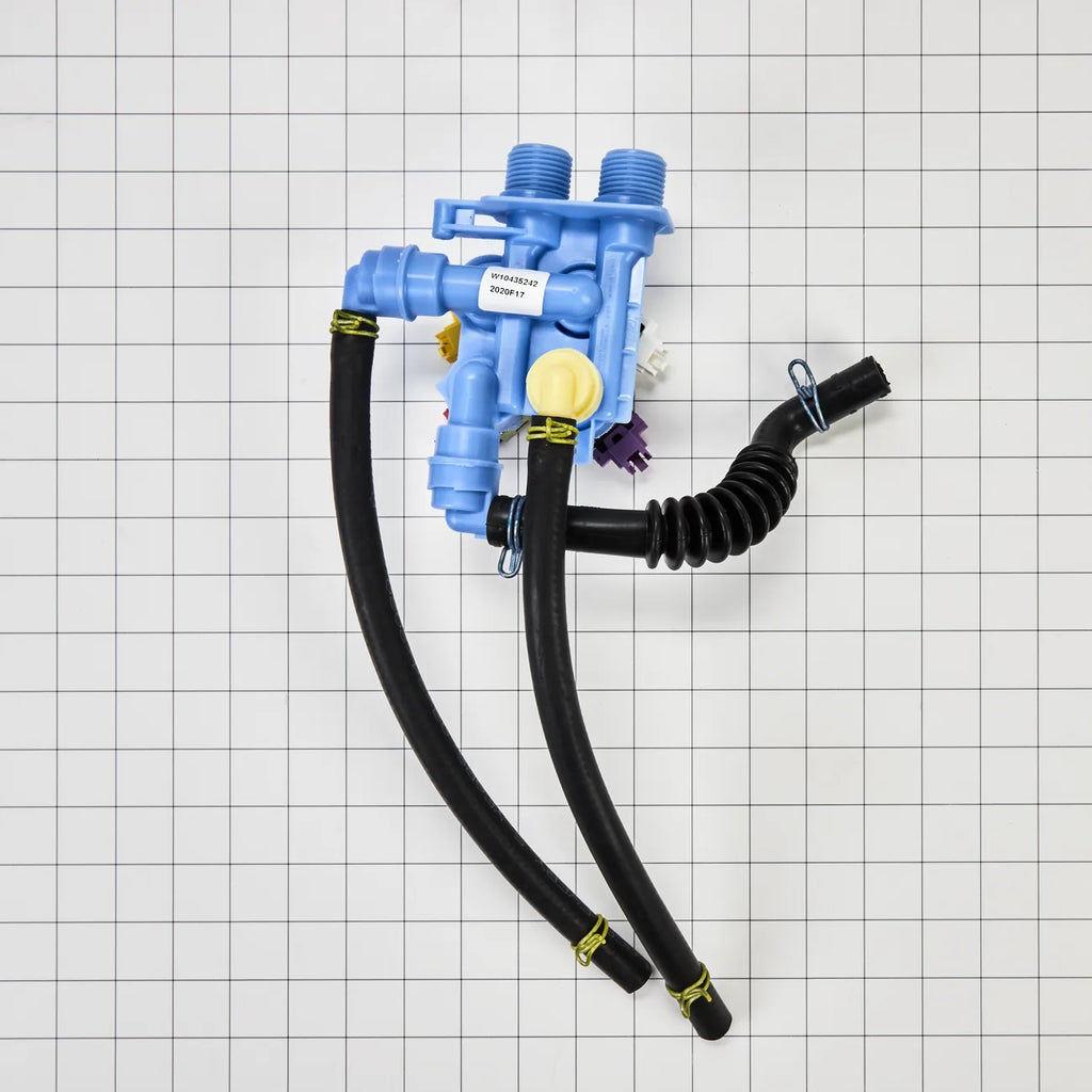 Whirlpool Washer Water Inlet Valve WPW10435242