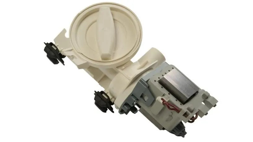 Whirlpool Washer Drain Pump WPW10391443