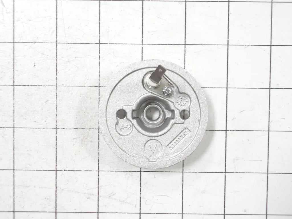 Whirlpool Gas Range Right Rear Surface Burner Base 6K BTU WPW10515453