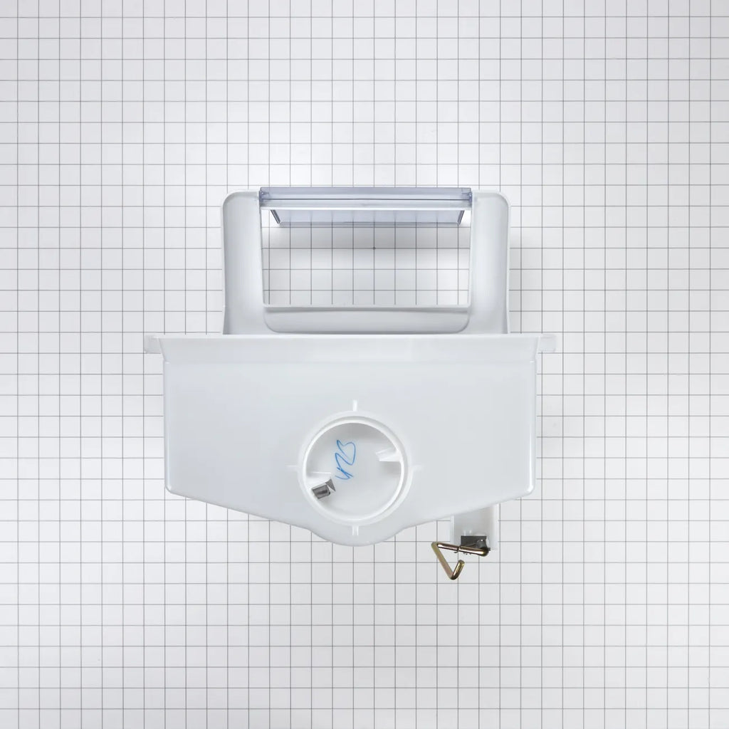 Whirlpool Refrigerator Ice Container Assembly WPW10558423
