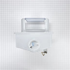 Whirlpool Refrigerator Ice Container Assembly WPW10558423