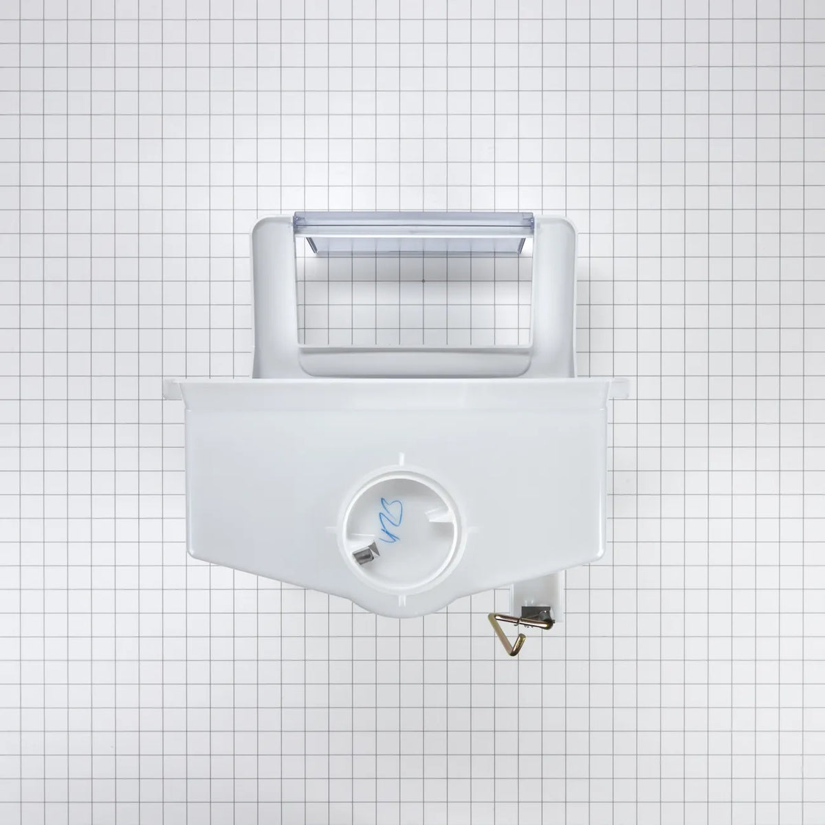 Whirlpool Refrigerator Ice Container Assembly WPW10558423