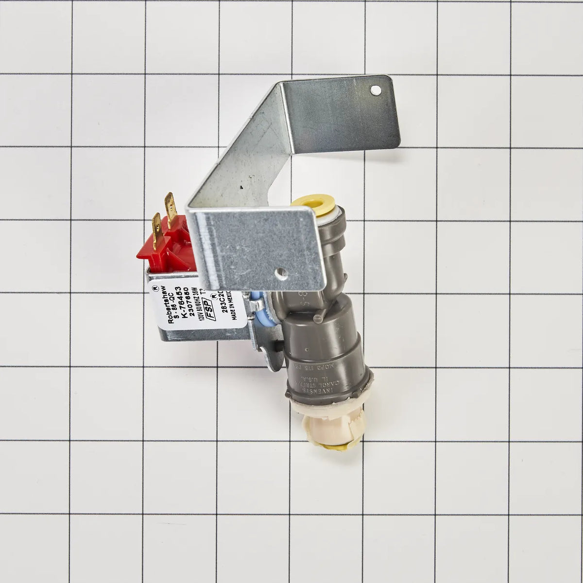 Whirlpool Refrigerator Water Inlet Valve WP2307650