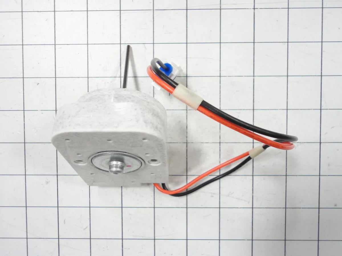 GE Refrigerator AC/DC Evaporator Fan Motor WR60X10257