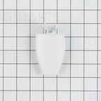 Frigidaire Refrigerator Water Dispenser Actuator, White 241682001