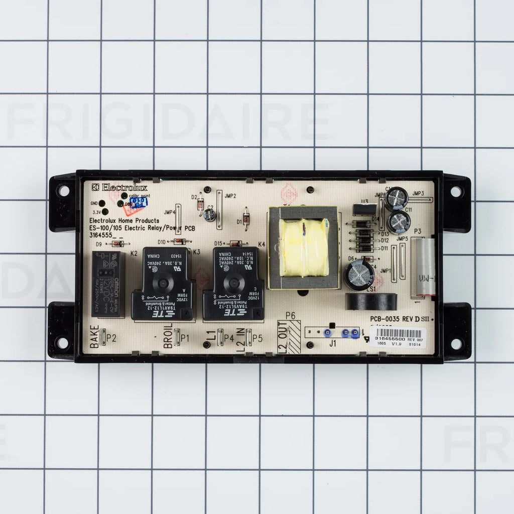 Frigidaire Range Control Board 316455420