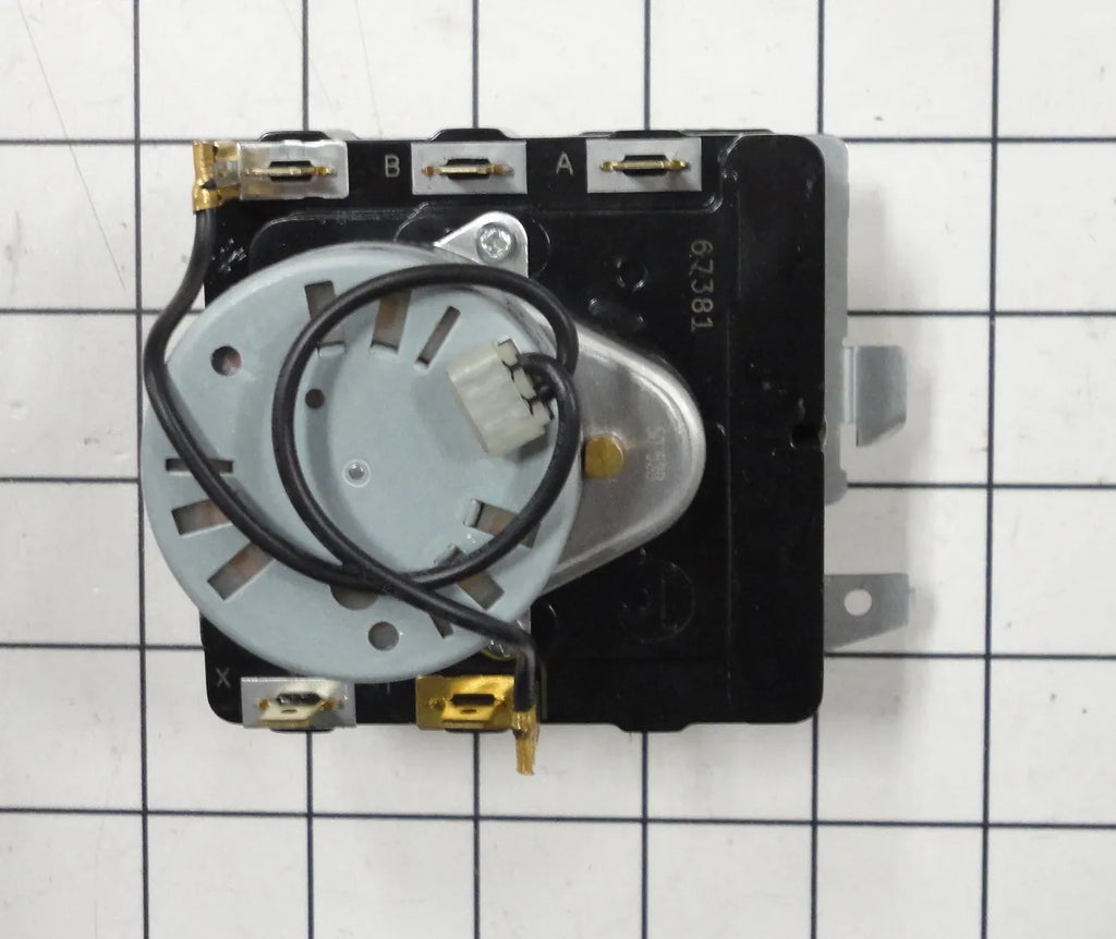 GE Dryer Timer WE4M532