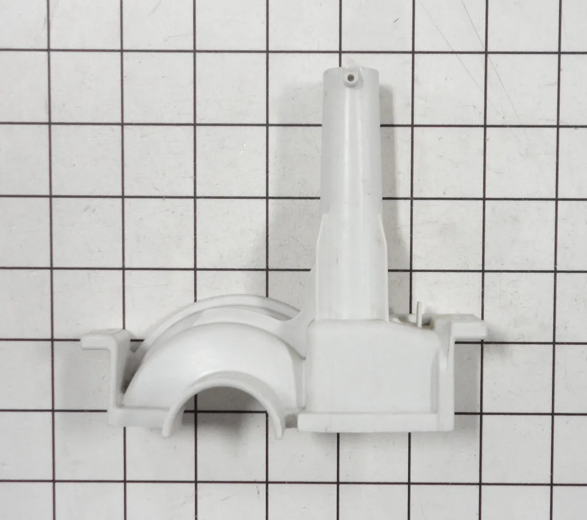 Frigidaire Dishwasher Lower Spray Arm Support 807145201