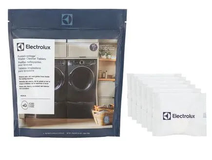 Electrolux PureAdvantage Washing Machine Cleaner Tablets 10ELPRLT01