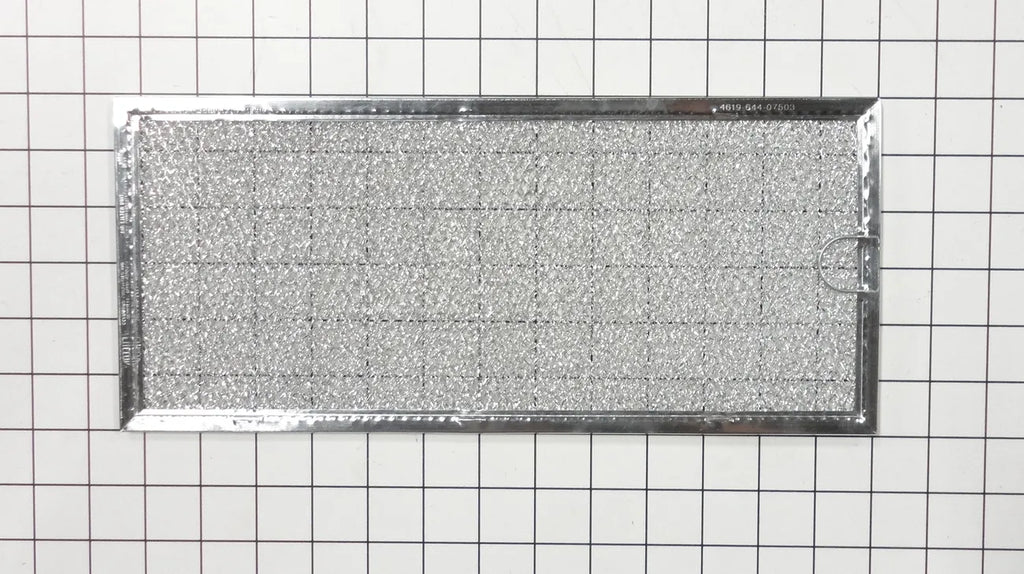 Whirlpool Microwave Grease Filter 6802A