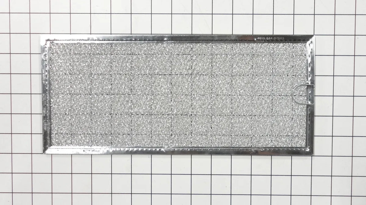Whirlpool Microwave Grease Filter 6802A