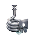 Deflecto Aluminum Chimney Liner Kit 5" x 25 Ft. LK525