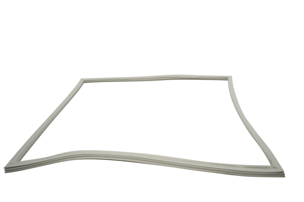 Whirlpool Refrigerator Fresh Food Door Gasket White WPW10443309