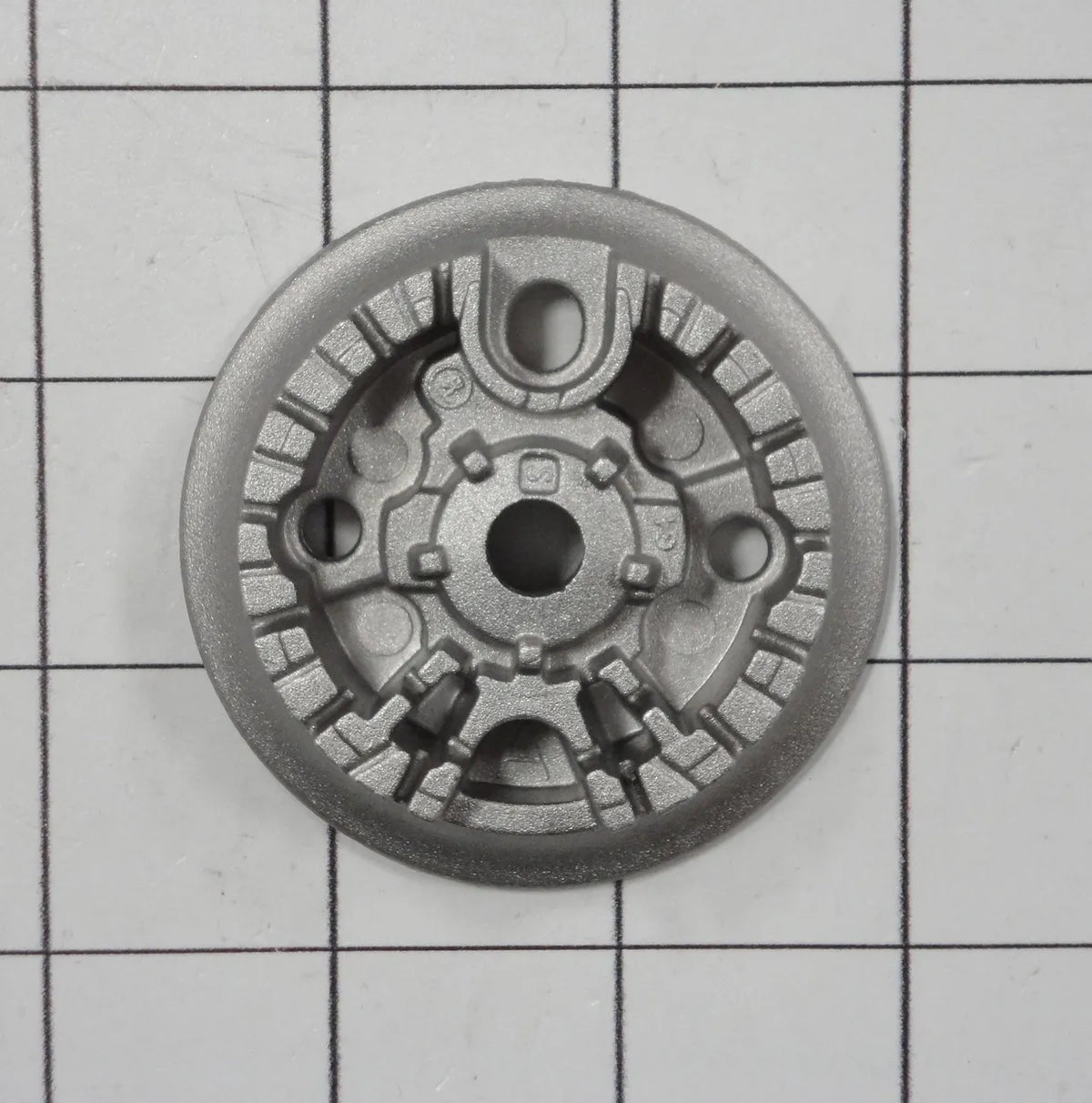 Whirlpool Range Surface Burner Base, 5K WPW10406243