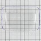 Frigidaire Refrigerator Dairy Door, Clear 240337712
