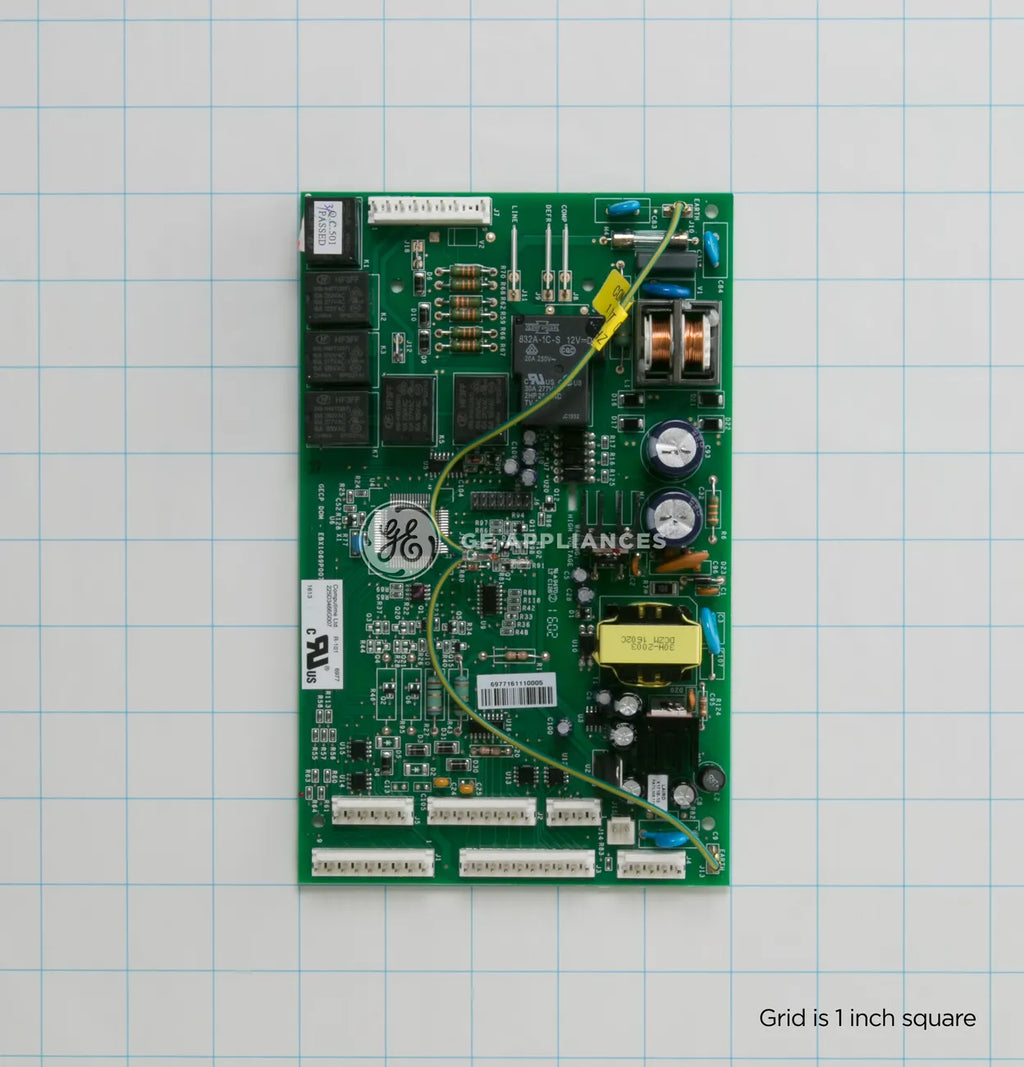 GE Refrigerator Main Control Board WR55X11098C