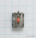 GE Dryer Rotary Switch WE02X25282