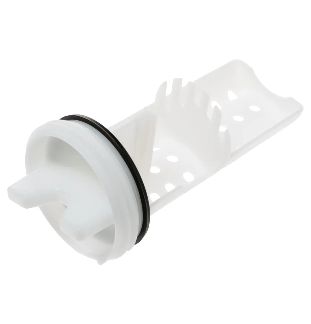 GE Washer Drain Pump Insert Filter WH11X34741
