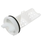 GE Washer Drain Pump Insert Filter WH11X34741