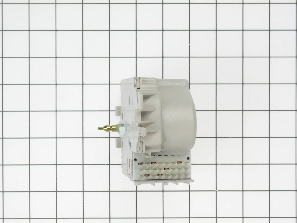 GE Washer Timer Assembly, Quick Connect WH12X10254
