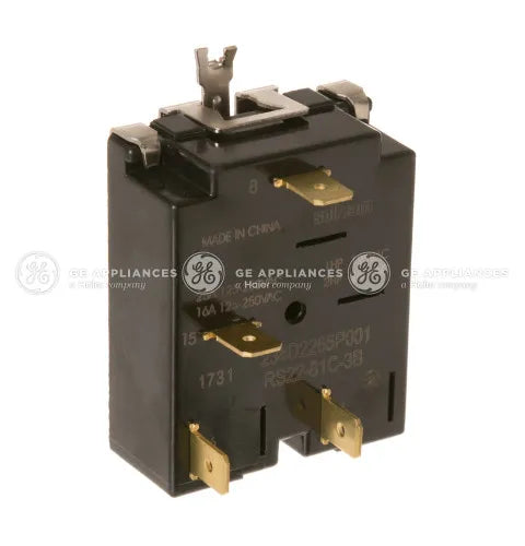 GE Dryer Rotary Switch WE02X25282