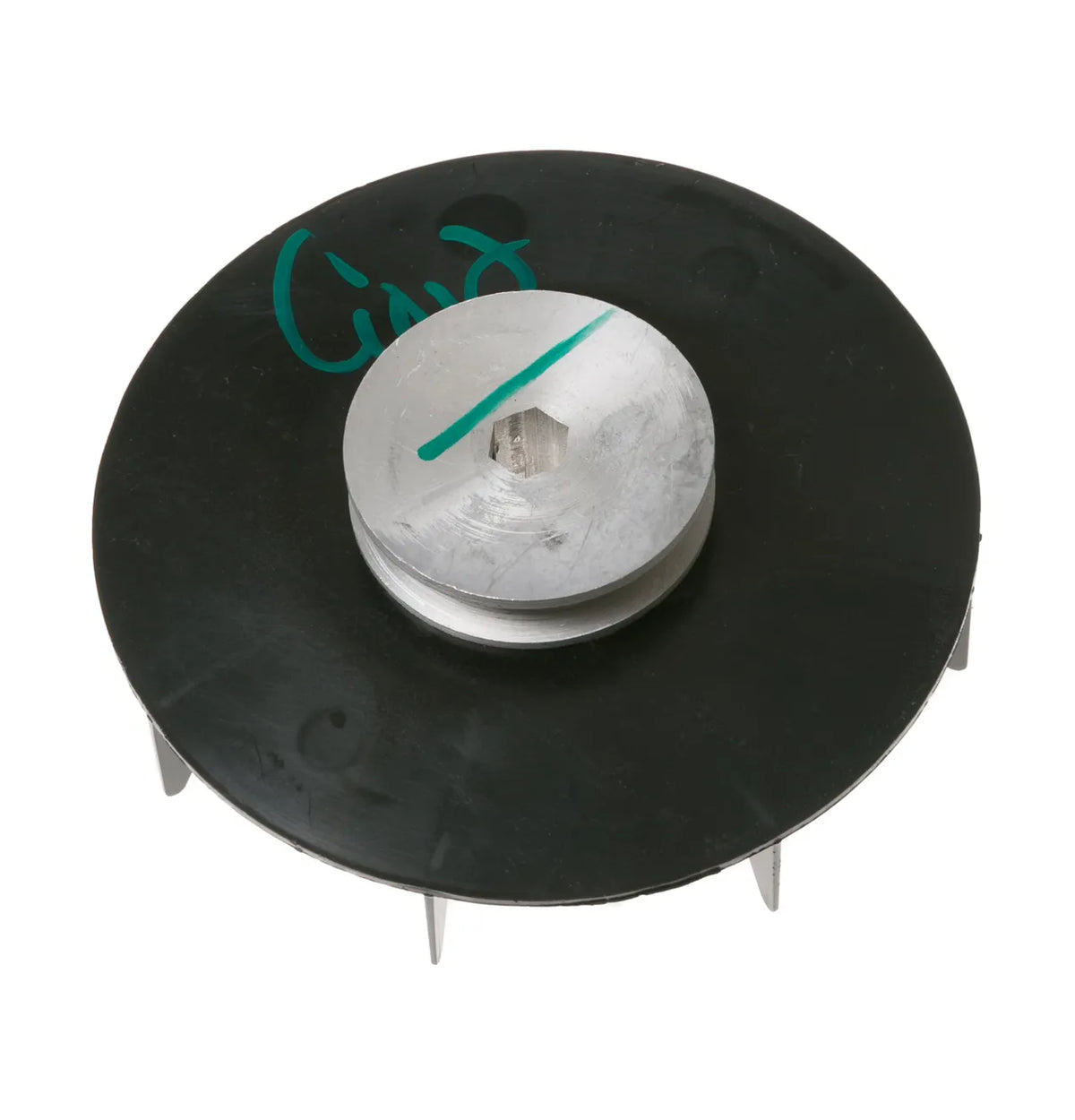 GE Washer Motor Pulley Assembly WH01X10608