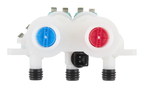 Whirlpool Washer Water Inlet Valve W11220230