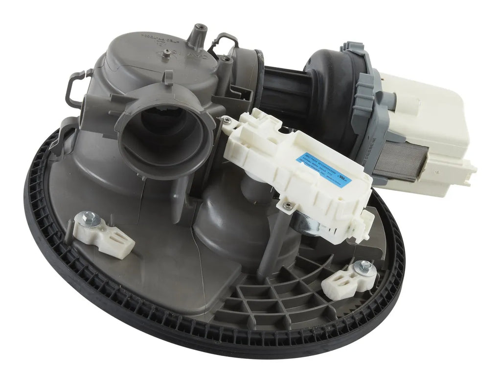 Whirlpool Dishwasher Pump and Motor Assembly WPW10482502