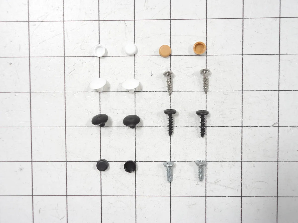 Bosch Dishwasher Base Socket Fixing Kit 00630108