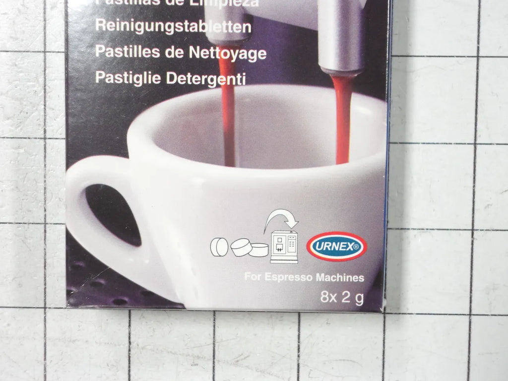 Bosch Coffee Machine Cleaning Tablets 8-Pack 00573829