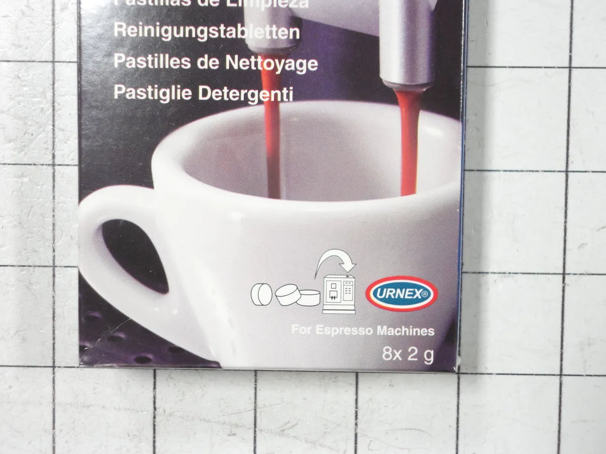 Bosch Coffee Machine Cleaning Tablets 8-Pack 00573829