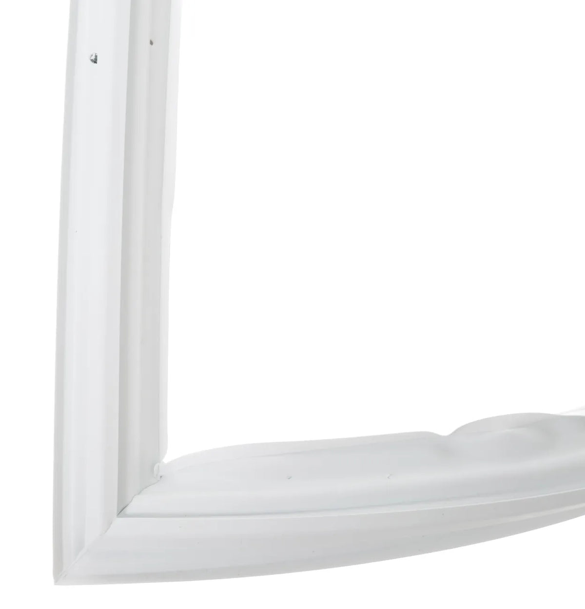 GE Refrigerator Fresh Food Door Gasket White WR24X10077