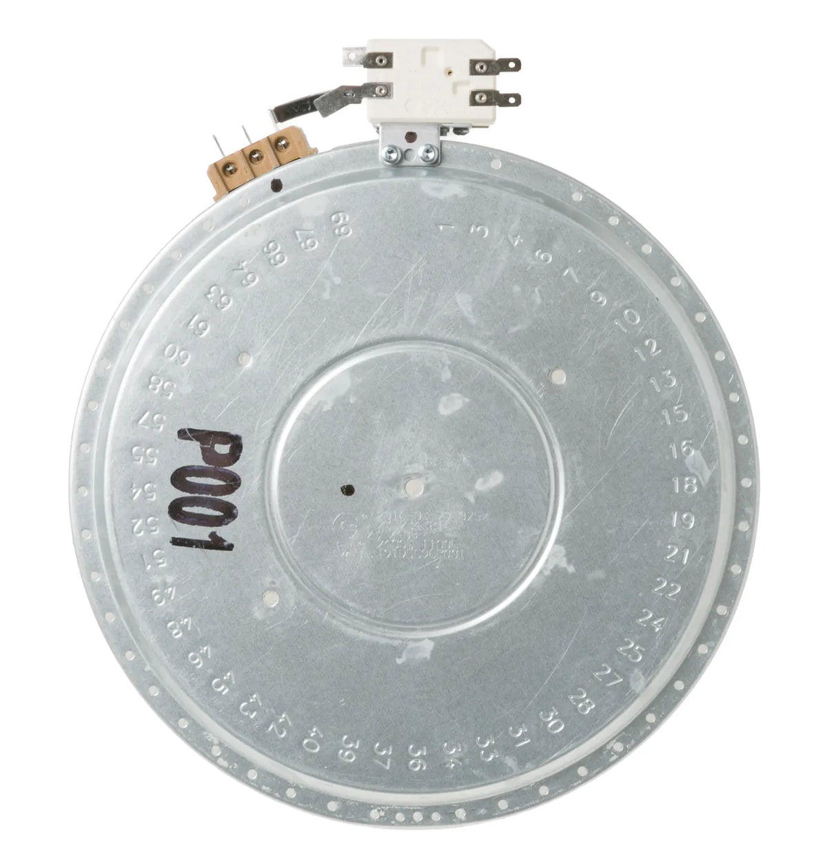 GE Range 8" Haliant Surface Element WB30T10131