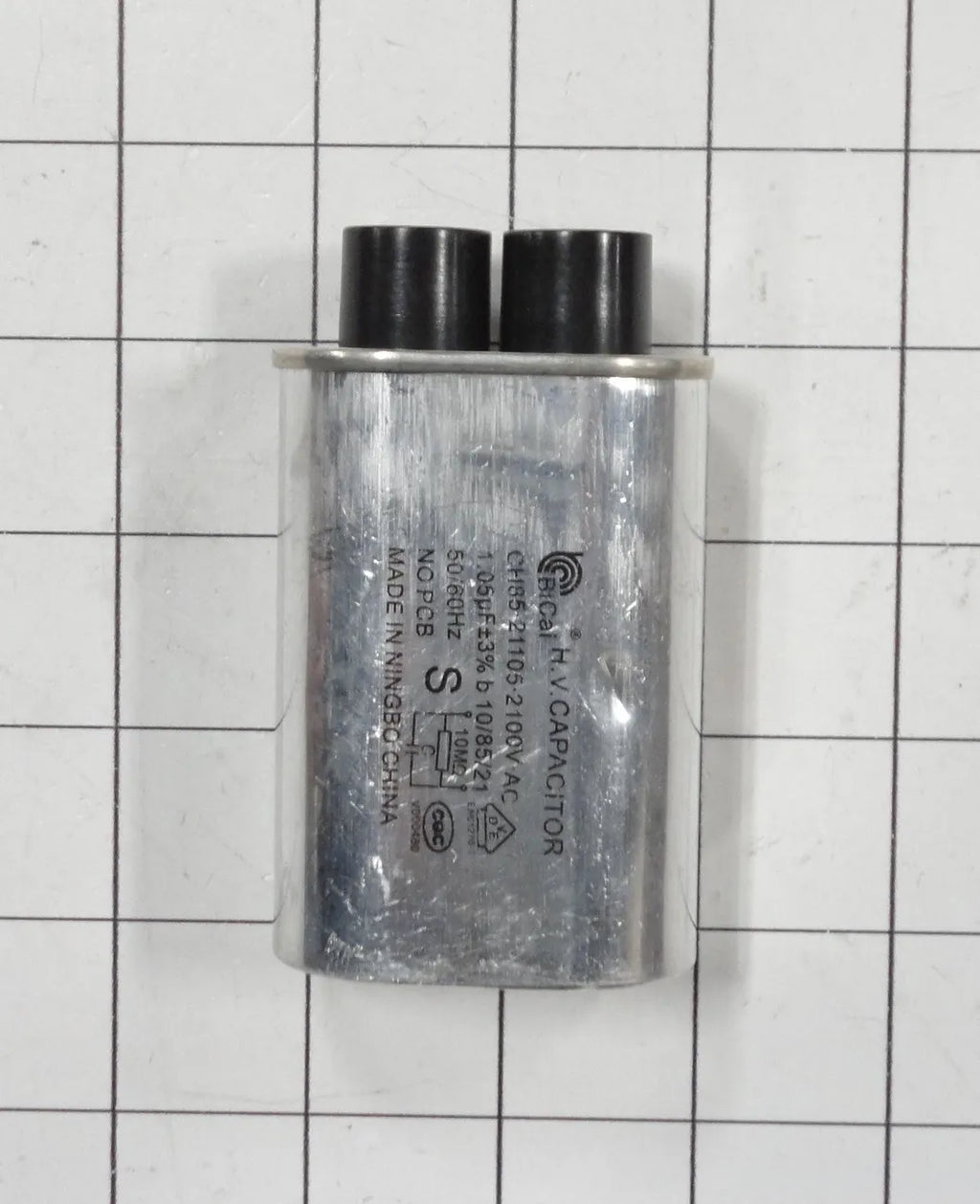 LG Microwave High Voltage Capacitor 0CZZW1H004C