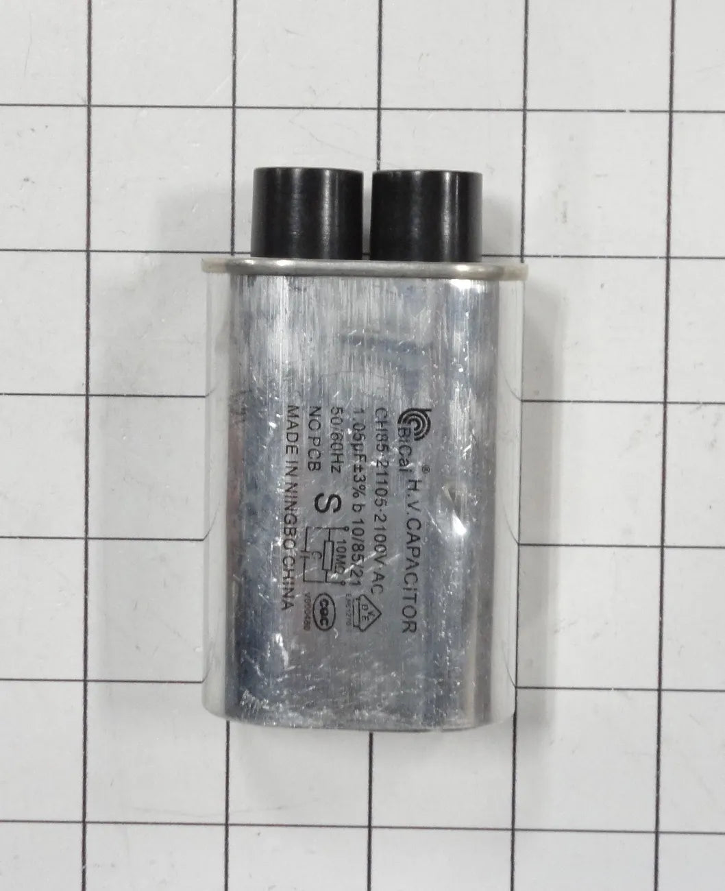 LG Microwave High Voltage Capacitor 0CZZW1H004C
