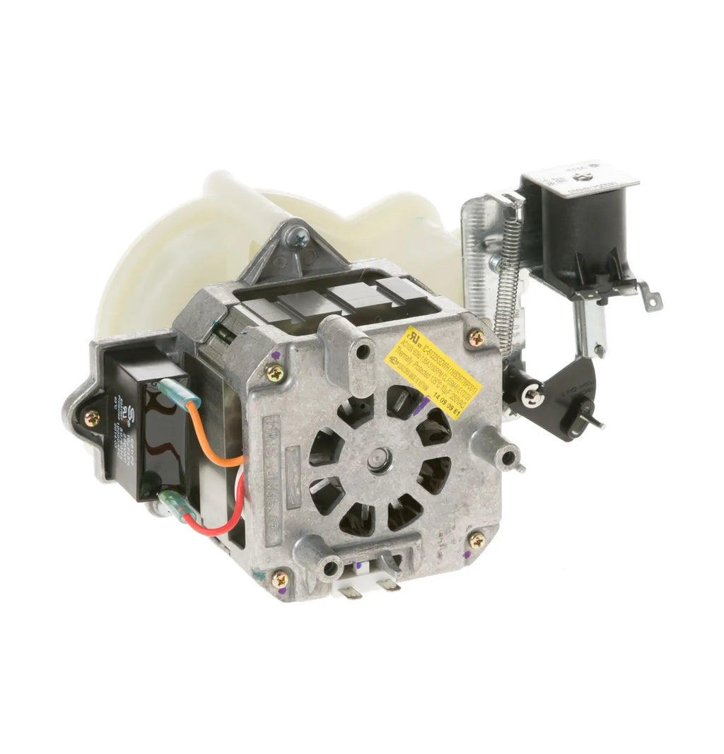 GE Dishwasher Pump and Motor Assembly WD26X10051