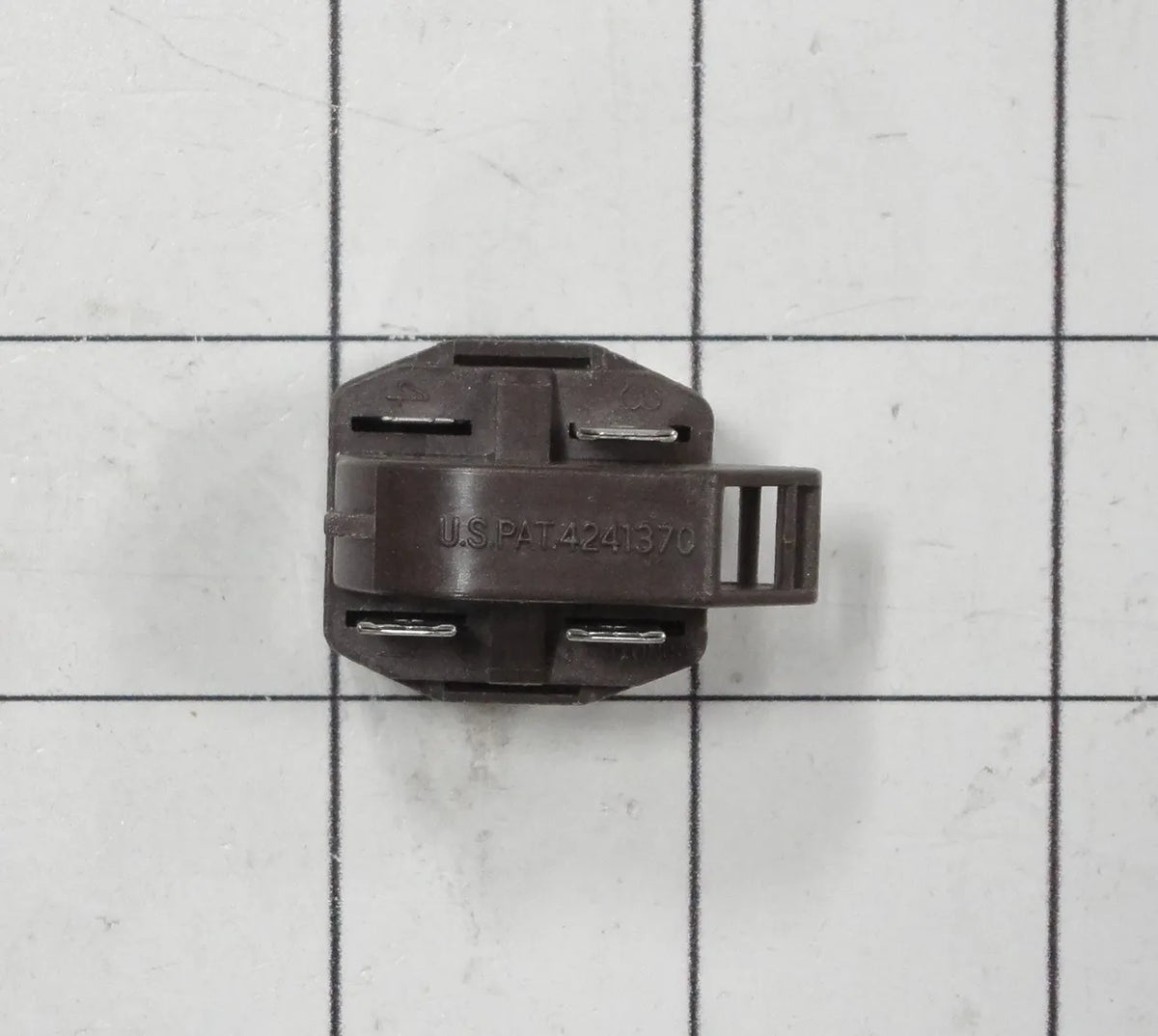 Whirlpool Refrigerator Compressor PTC Start Relay WP10097202