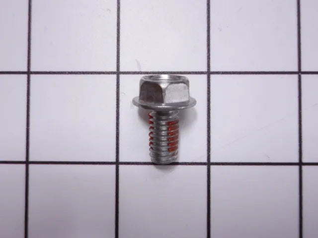 Frigidaire Washer/Dryer Trunnion Screw 137546400