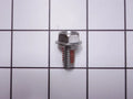 Frigidaire Washer/Dryer Trunnion Screw 137546400