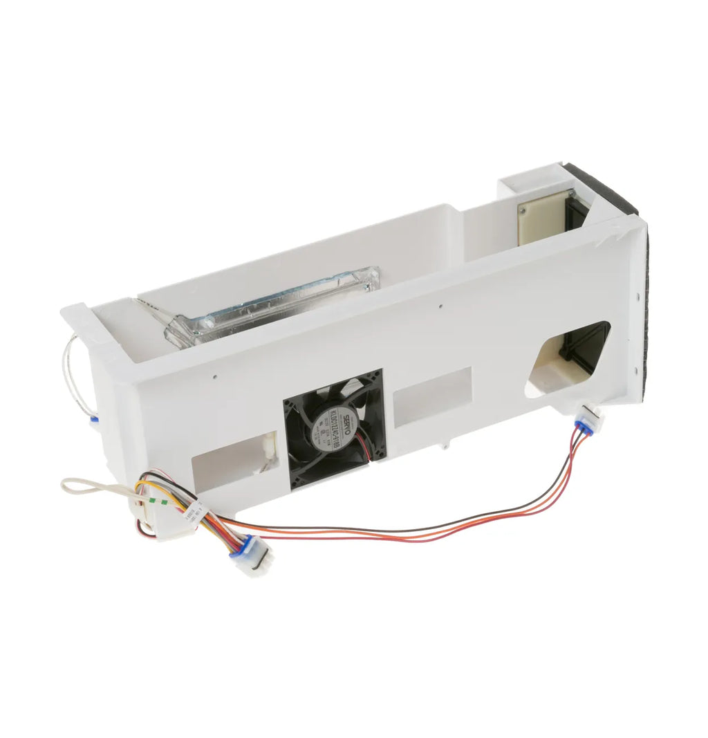 GE Refrigerator Damper Control Assembly WR31X10021