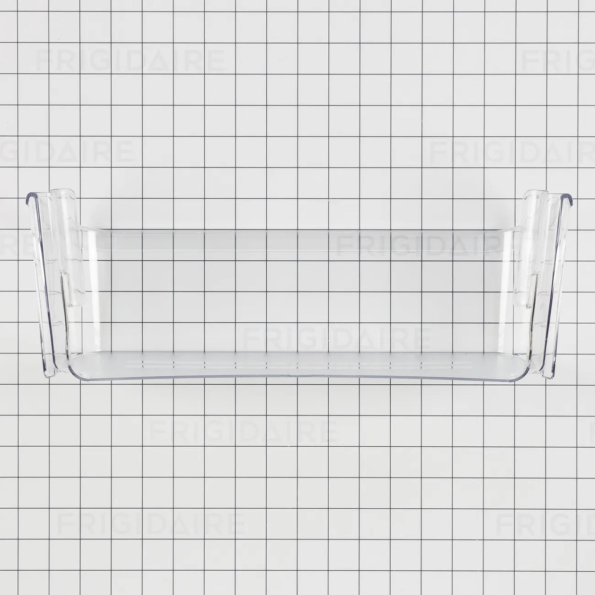 Frigidaire Refrigerator Lower Door Shelf Bin, Clear 240323002
