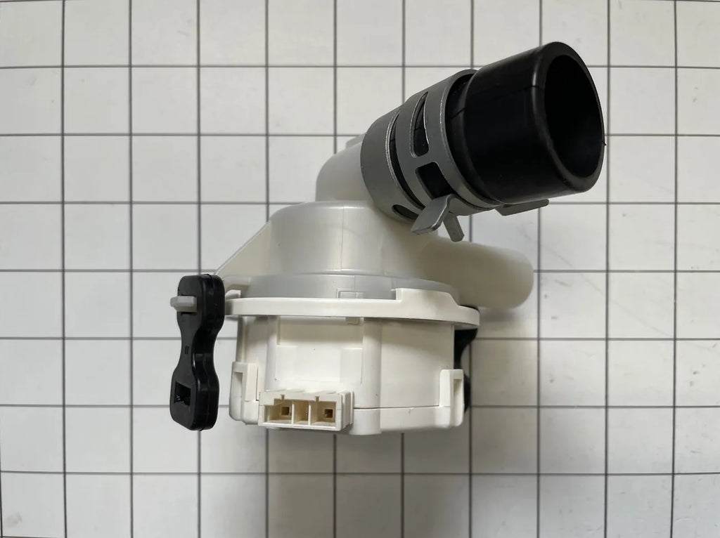 LG Dishwasher Drain Pump Assembly ABQ73503004