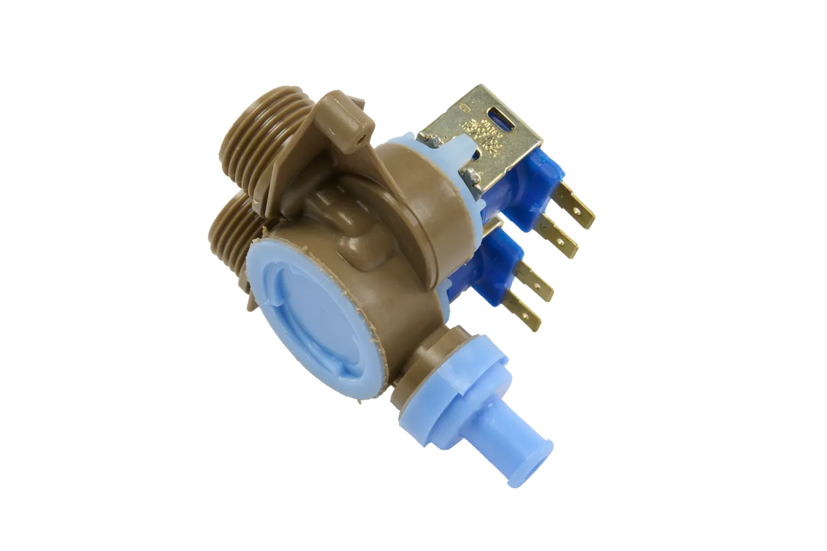 Whirlpool Washer Water Inlet Valve 60/40 WP22004333