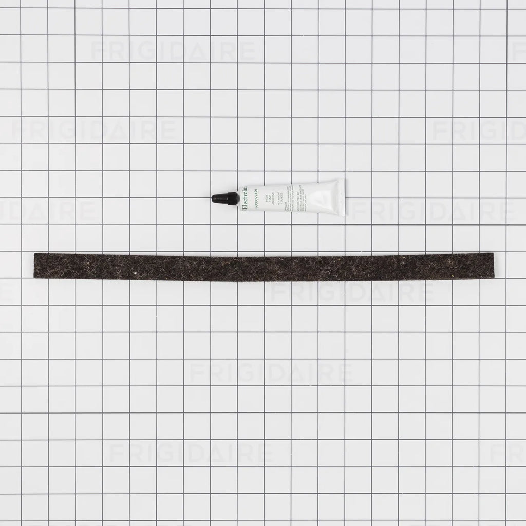 Frigidaire Dryer Upper Felt Drum Seal 5303937182