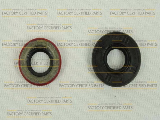 Whirlpool Washer Gearcase Input Shaft Oil Seal Kit 285352